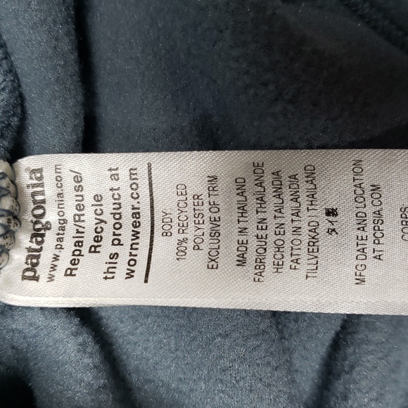 Patagonia Women's Microdini Fleece Hoody Women's Medium - Picture 11 of 13